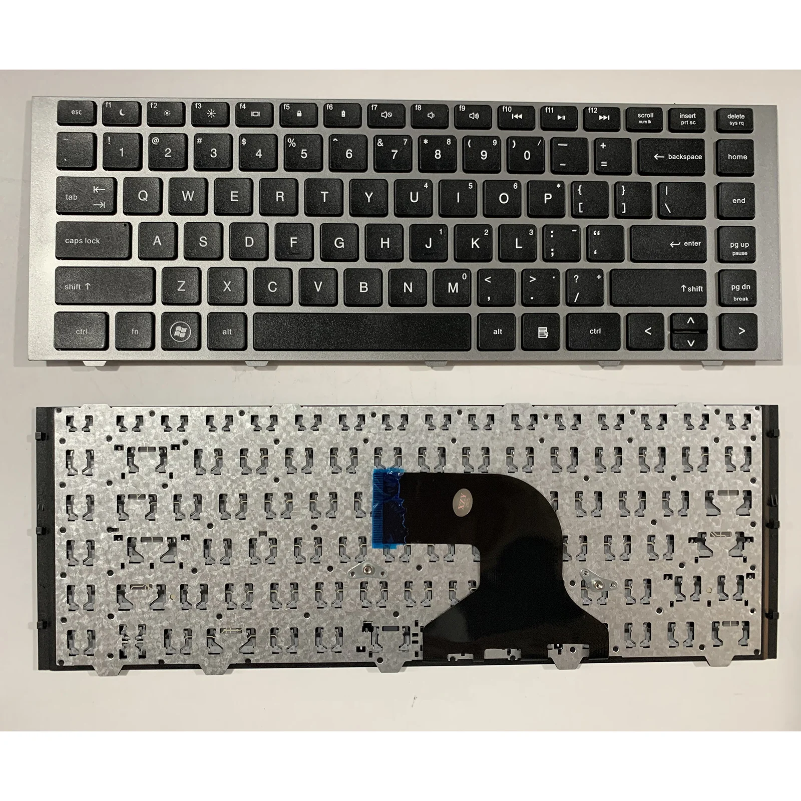 

Laptop keyboard US Layout for HP ProBook 4440S 4441S 4445S 4446S 4440 4441 4446