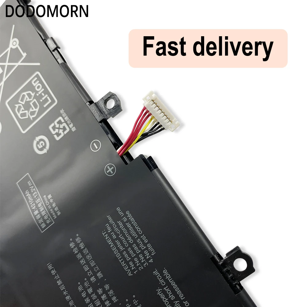 New C31N1811 Battery For ASUS 0B200-03080000 BX433FN UX433FN-2S For ZenBook 14 UX433F UX433FA-A5046R  High Quality