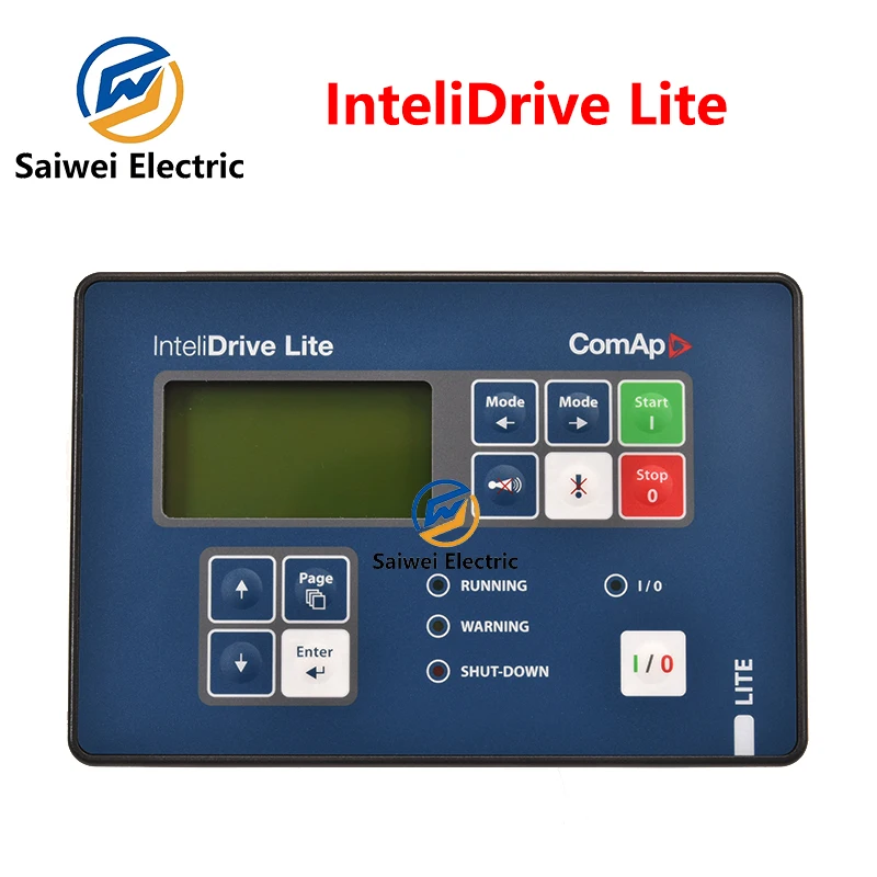 InteliDrive FLX Lite Generator Controller InteliDrive Lite ID-FLX-LITE Engine Controller for Electric Asynchronous Motors