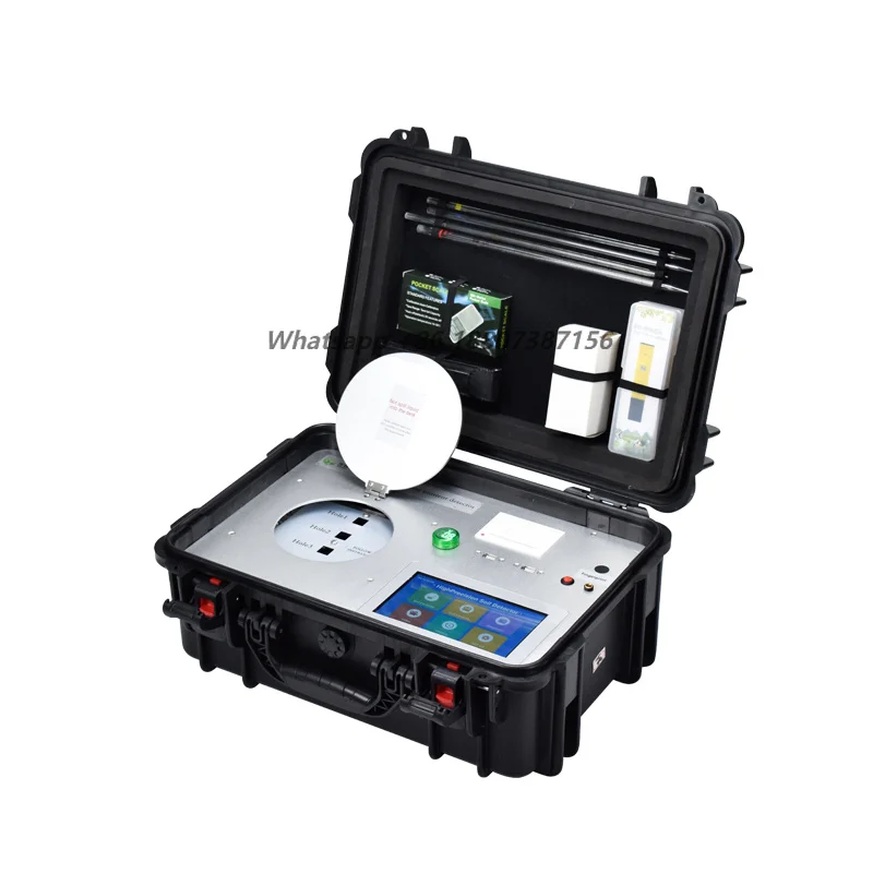 Direct Wholesale Composition Testing Equipment Soil Fertilizer Nutrient Detector