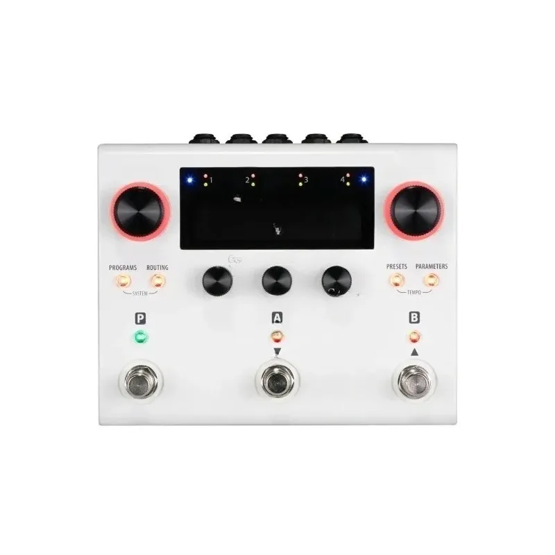 H90 H9 MAX Multi Effect Pedal Reverb Chorus Delay Guitar Bass Effects Stompbox Professional Processor
