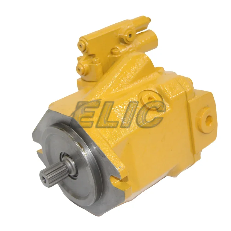 

Hydraulic Fan Pump 184-7448 1847448 Engineering Machinery Grader Motor 14H 16H A10VO28DFR1/52L-VSC73NOO-S1608