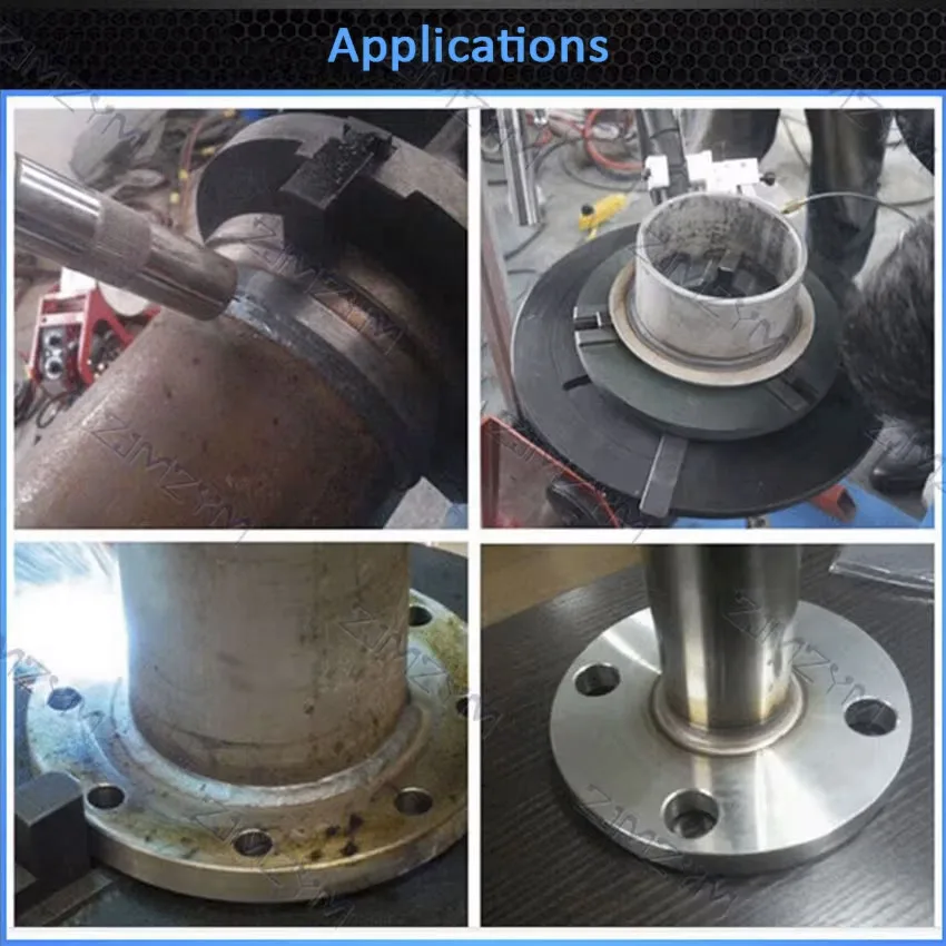 30KG Girth Automatic Welding Positioner Mini Welding Turntable Rotating Welding Tool For Pipe Or Circle Workpiece 110V/220V