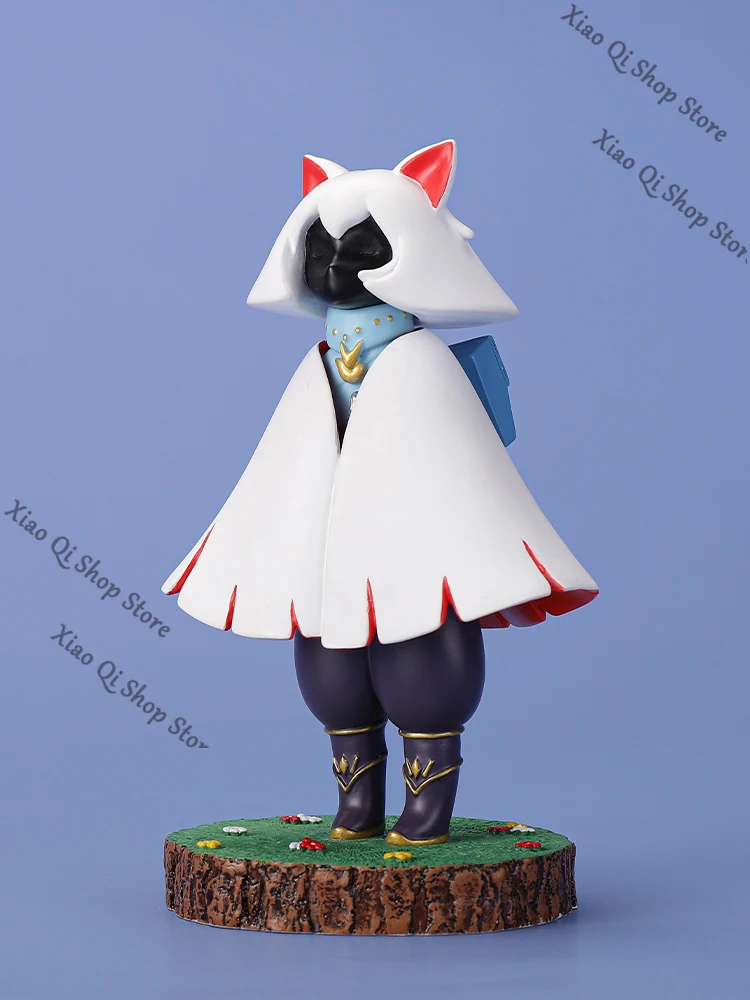 

Game Sky: Children of the Light ambitus cat's ear-gugu colleagues 15cm handmade model desktop ornament Birthday gift