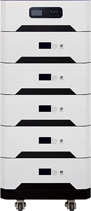 48V 200AH 10kwh-50kwh Inverter Battery Stackable Home Energy Storage with IP65 Protection for Solar Power System Lifepo4 Battery
