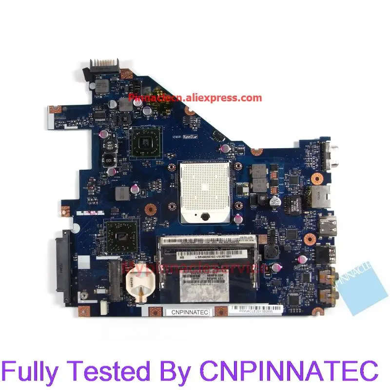 MBR4602001 Motherboard for Acer aspire  5552 5252 Gateway NV50A  PEW96 L01 LA-6552P 461942BOL01