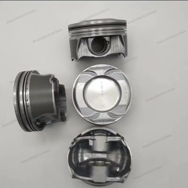 For 272 Piston for PK-BENZ-M272.L 920-2.5 + PK-BENZ-M27 2965-3