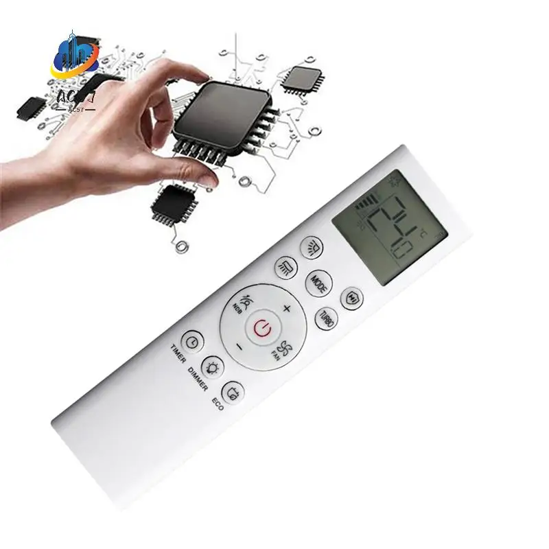 AC57-Ganti Remote Control RCH-RSY2-0 A/C untuk Remote Control AC Hisense RCH-RSY2-0