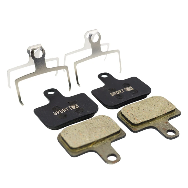 A26P 4 أزواج Sport EX، وسادات فرامل قرص الدراجة لـ AVID DB Elixir، SRAM LEVEL TL & T، Red Force ETap AXS