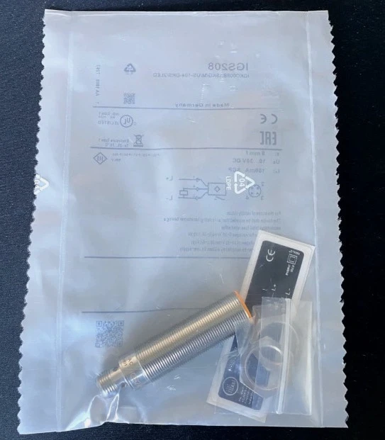 Brand New IGS208 IGS209 IGS205 IGS206 IGS207 Proximity Switch Factory Stock Fast Delivery