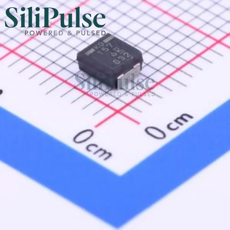 (20-100pcs) T520B157M006ATE035 CASE-B-3528-21(mm) 100% Original In Stock 6.3V ±20% 150uF 35mΩ@100kHz