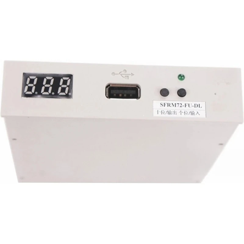3.5 Inch 720KB USB Floppy Disk Emulator FAT32 Solid State Simulation Replacement For Vintage Electronic Organ Equipment view 5