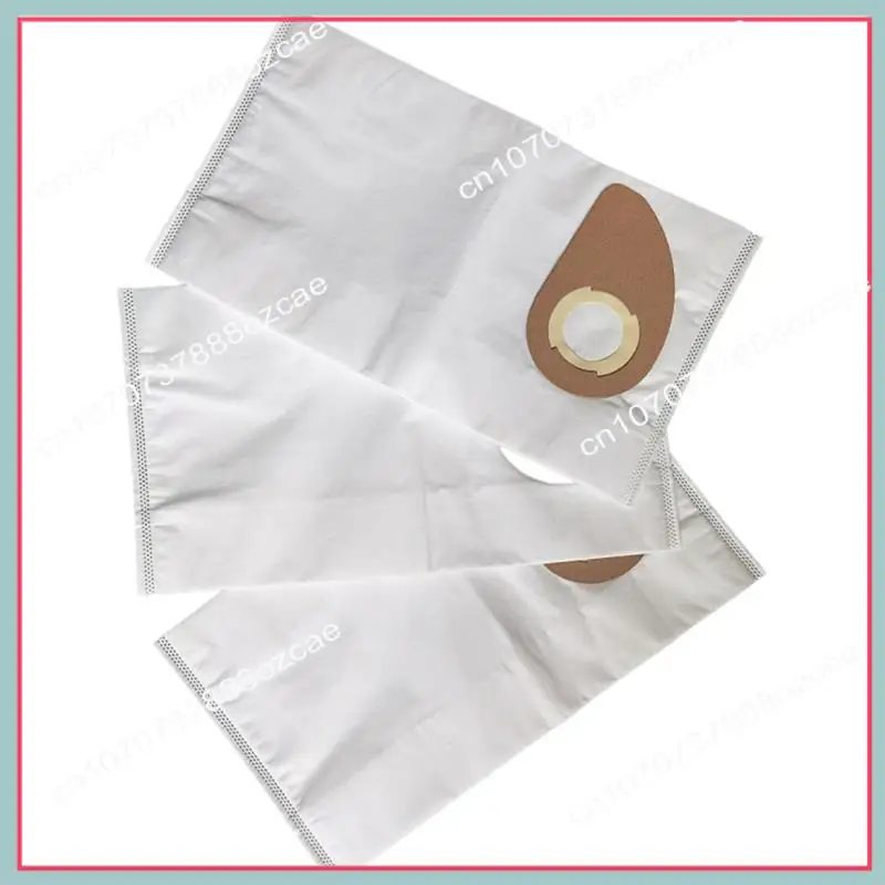 A26P 10 قطعة أكياس الغبار ل Nilfisk الأصدقاء II سلسلة SMS مكنسة كهربائية كيس لجميع الغبار 81943048 اللوازم المنزلية تنظيف فراغ جزء