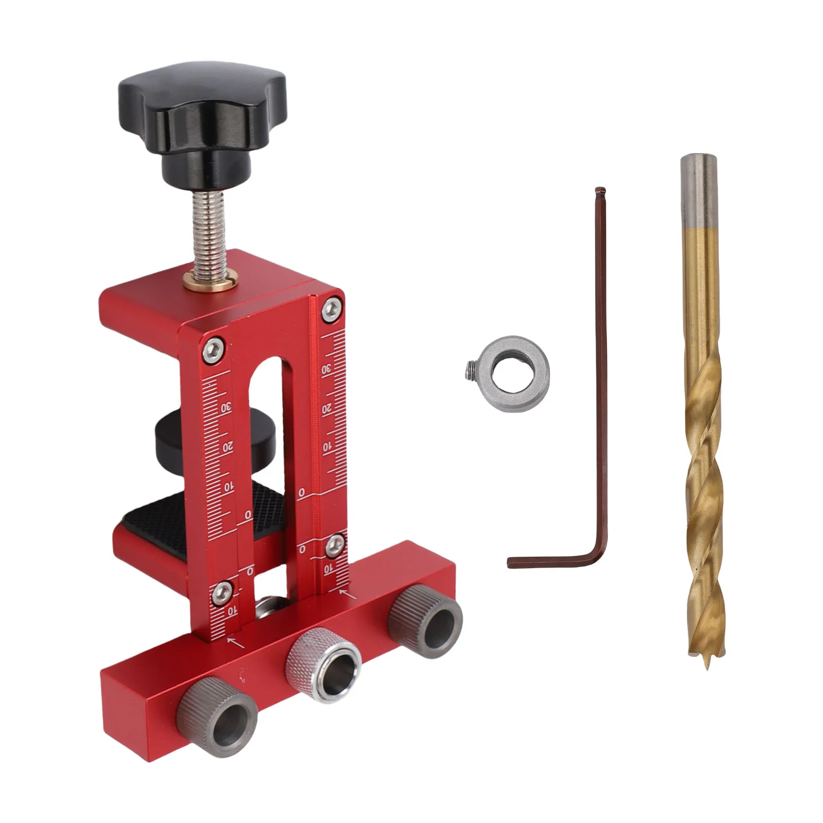 

Позиционер для установки двери шкафа, алюминиевый сплав, диапазон зажима от 17 до 37 мм, приспособление для крепления двери шкафа, приспособление для крепления двери шкафа