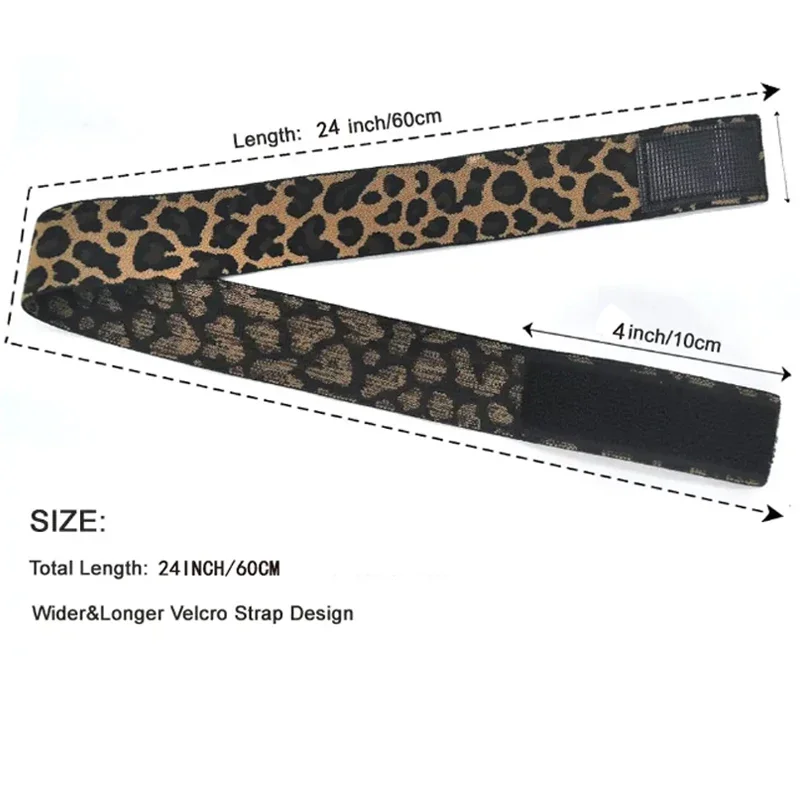 H&STAR 가발 테두리용 멜트 밴드, 가발용 조절 가능한 매직 스티커 테두리 밴드, 헤어 테두리용 폭 조절 가능한 탄성 밴드