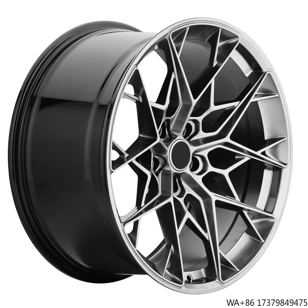 

Кованые диски ODM высокого качества FF10 5x114,3 5x120 19/20/21/22 дюйма для Audi A4/5/6 RS4/5/6 BMW M3/4/5 Mercedes