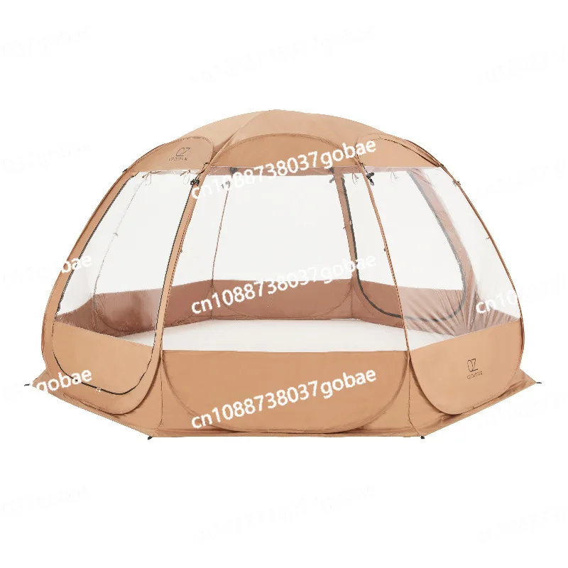 Star Room Bubble House Spherical Transparent Tent Outdoor Winter Spring Festival Windproof