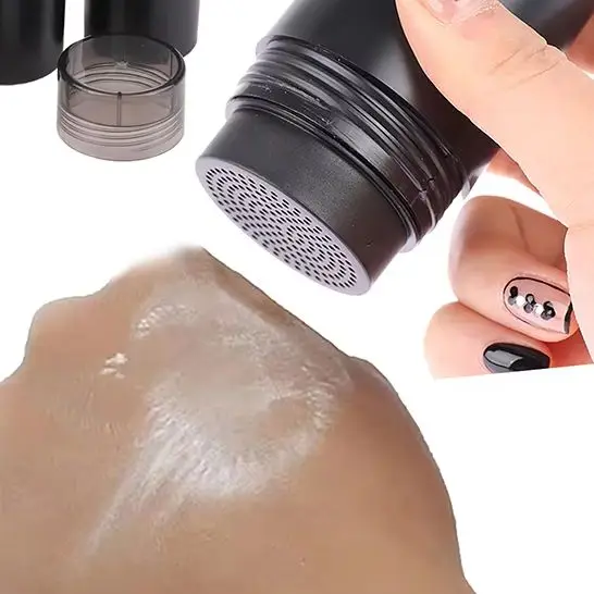 40/50/100/150 ミリリットルパウダーボトル詰め替え化粧品パウダーディスペンサープラスチックパウダーコンテナ空のポットボトル