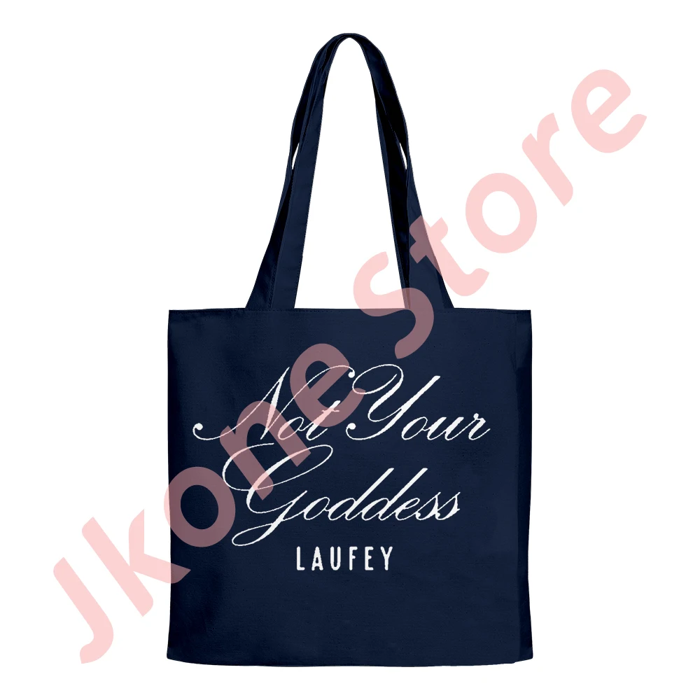 Laufey Tour Logo Merch Shoulder Bags Summer Unisex Fashion Funny Casual Streetwear Backpack Bags