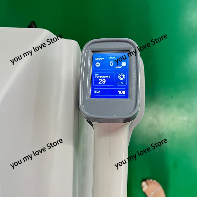 Máquina De depilación láser Lce, Diodo De platino De velocidad 755, 808, 1064nm, 808nm, 810nm