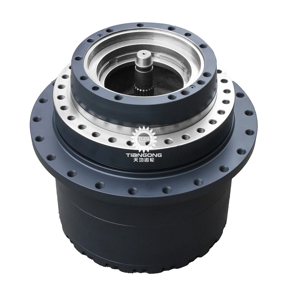 DH220-5 Walking Deceleration Transmission Wholesale Excavator Spare Parts VOE14693057/VOE14693056 Final Transmission Power