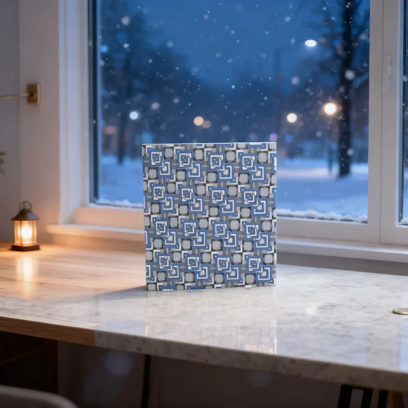 

3379 деталей MOC: Синие волны – модель для сборки, строительные блоки, рождественский подарок, игрушка, креативная идея для самостоятельной сборки, конструктор из кирпичиков