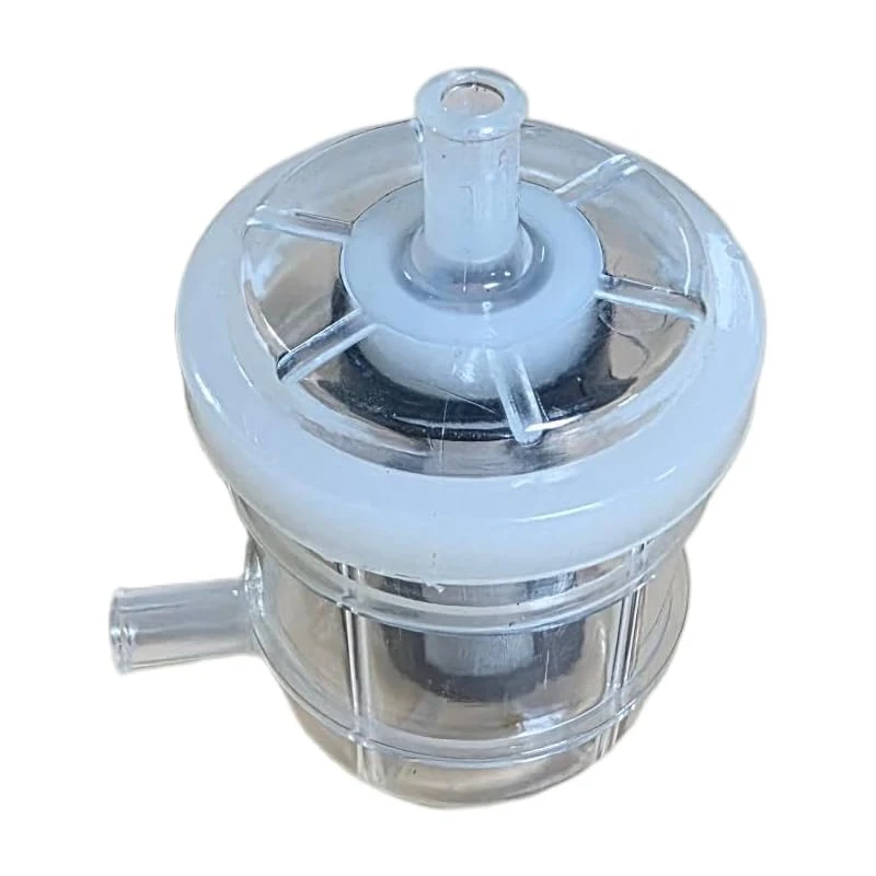 Fuel Filter 40350134 129612-55630 Fits for LS MT122 MT122H MT125 M125H Tractors,Yanmar Tractor 3TNE82A 3TNE78A EA2400 SA221