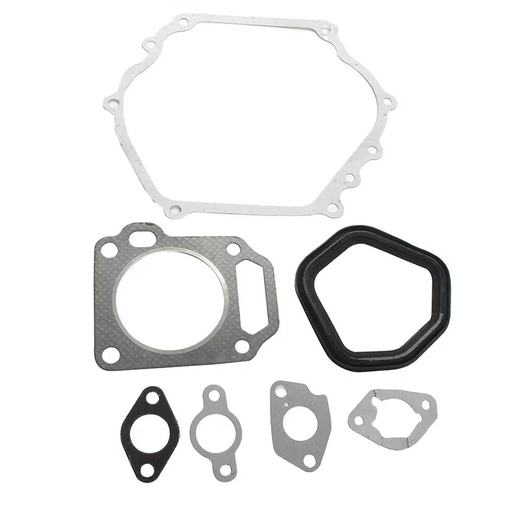 For Honda GX270 9 HP Motorcycle Gasket Set Head Gasket & Valve Cover Gasket