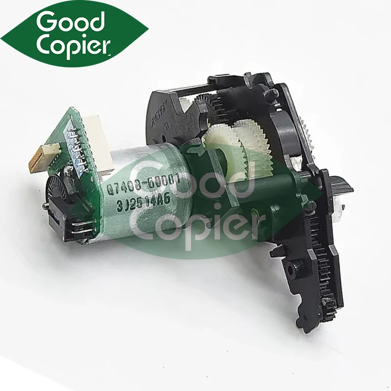 1X Original New Q7400-60001 support for HP 1536 M1536DNF CM1415FN CM1415FNW M175NW M175A PRO MFP M175A ADF Core Drive Motor Seri