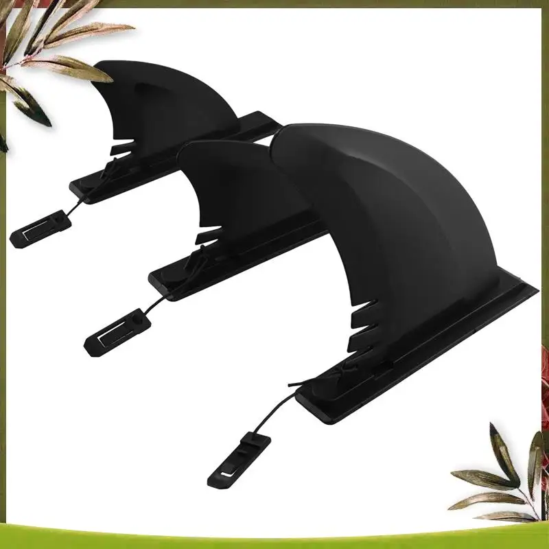 موثوقة-لوح ركوب الأمواج SUP زعنفة مركزية وزعنفة جانبية وقوف/مجداف/لوح قابل للنفخ لوح ركوب الأمواج زعنفة مركزية ملحقات رياضية لركوب الأمواج #3