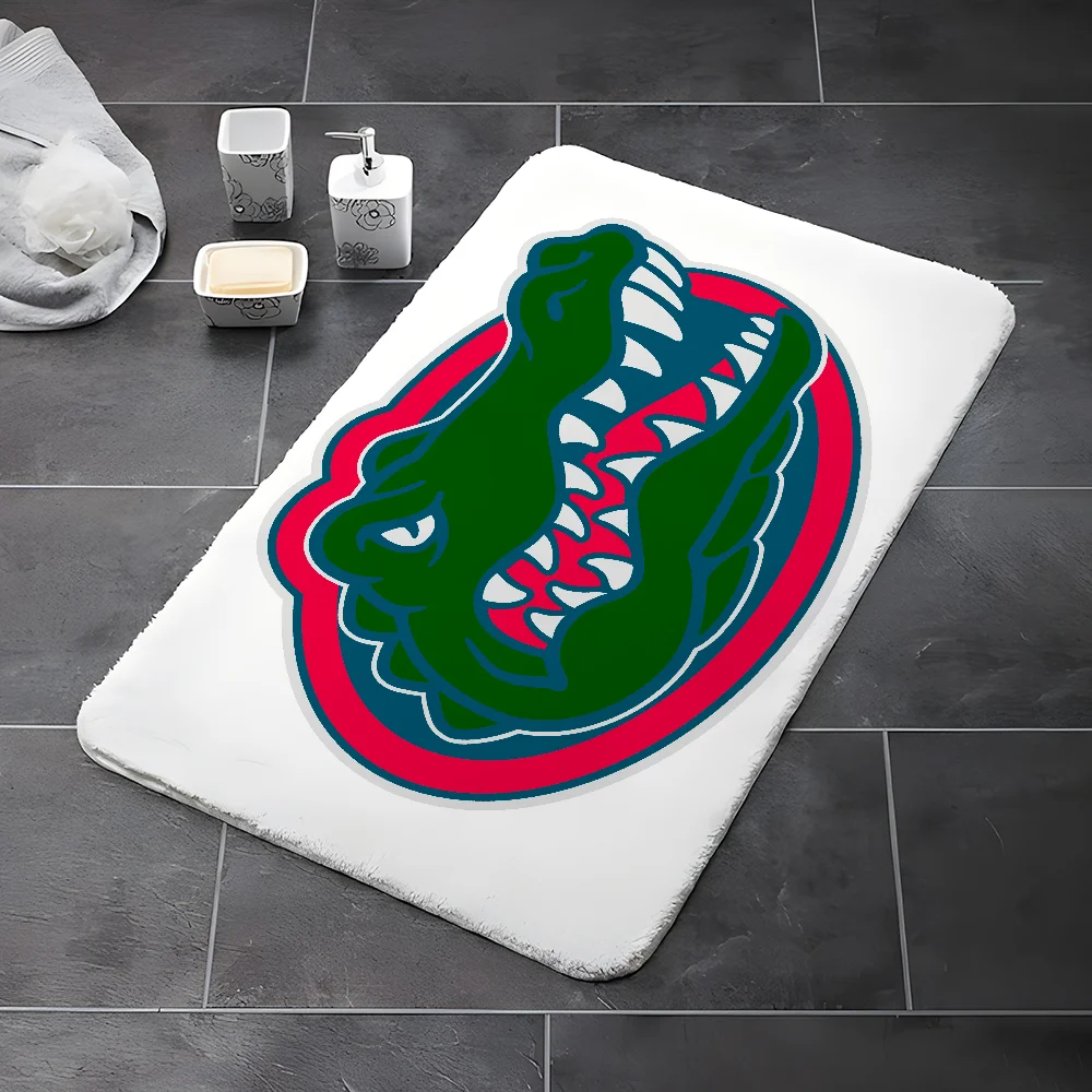 FloridaS GatorS Decoration Home Accsessories Carpet for Bathroom Mats Rug for Bedroom Carpet in the Bed Room Decoration Items