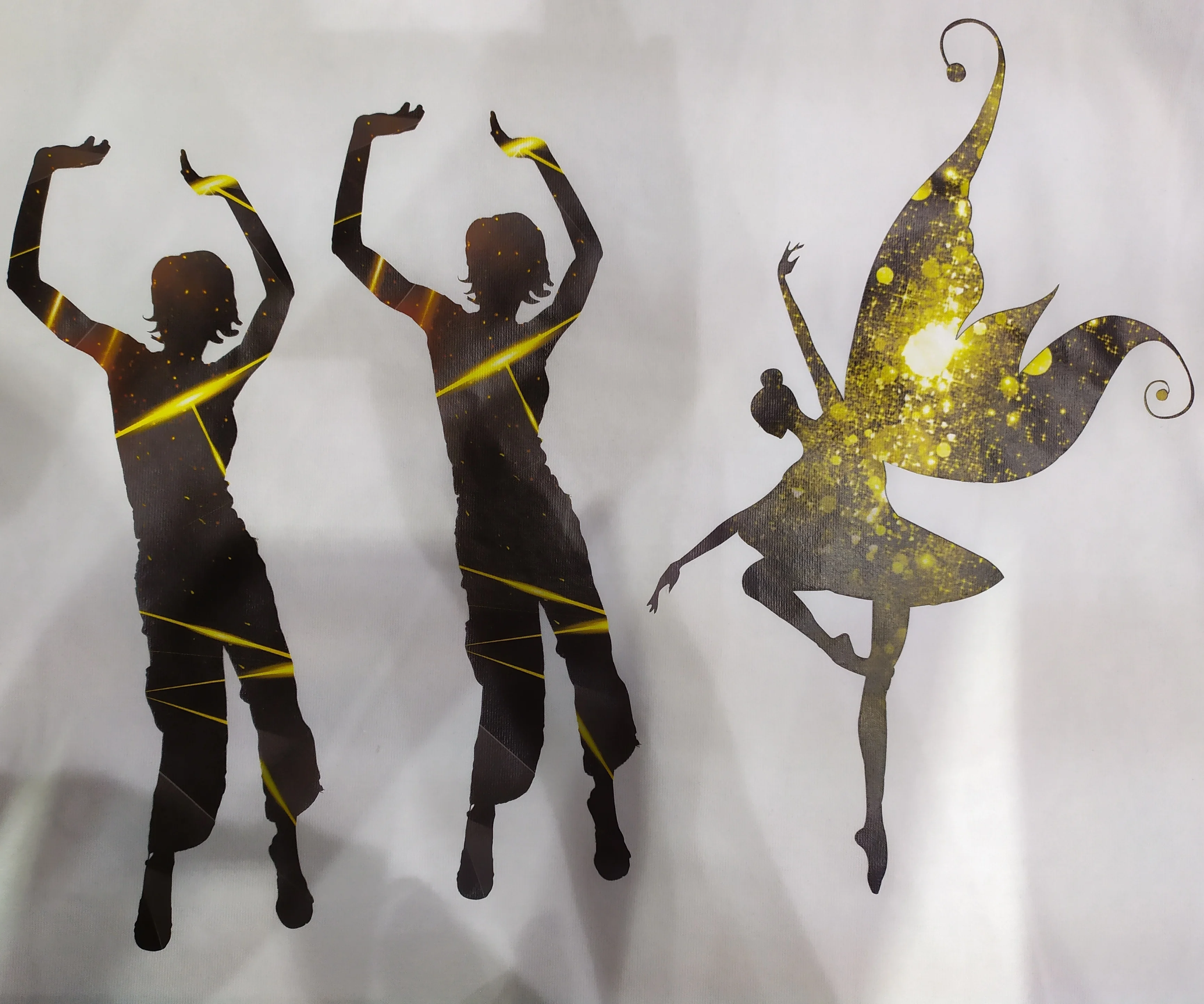 فينيل نقل الحرارة من Guangyintong لتي شيرتات عالية الجودة ومتينة من البولي يوريثان قابلة للطباعة، طباعة سهلة التقشير HTV