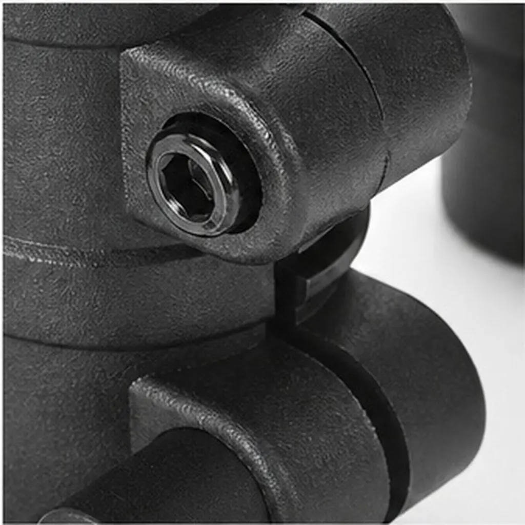 2Pcs Music Stand Tightening Knob Set Universal Pole Locking Fastener Adjustable Clamp Replacement Parts for Music Score Stand