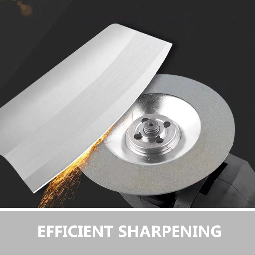 

Diamond Grinding Wheel Disc 600 Grit Knife Tool Portable Blade Sharpener Sharpening Wheel For Knives Diamond Sharpening