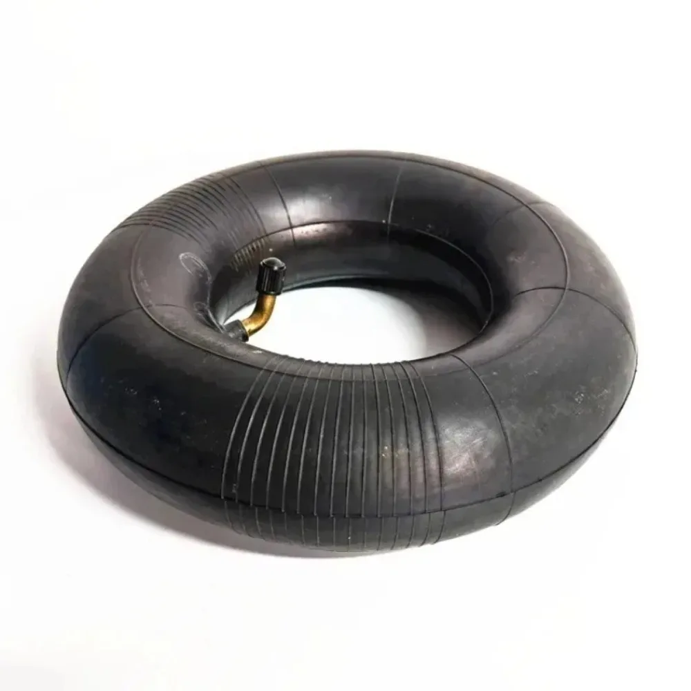 New for 3.00-4 10X3 260X85 Black Pack of 2 Inner Tubes with TR87 Valve Wheelbarrow Sack Truck Handcart