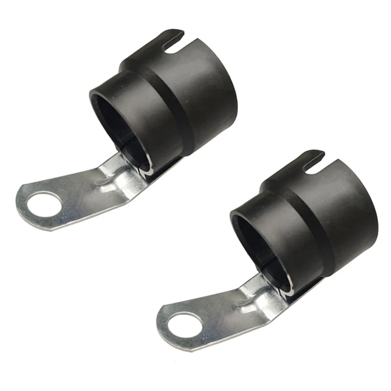 2X Trailer Plug Bracket Trailer Connector Bracket Trailer Plug Adapter 7Pin/13Pin Trailer Plug Bracket