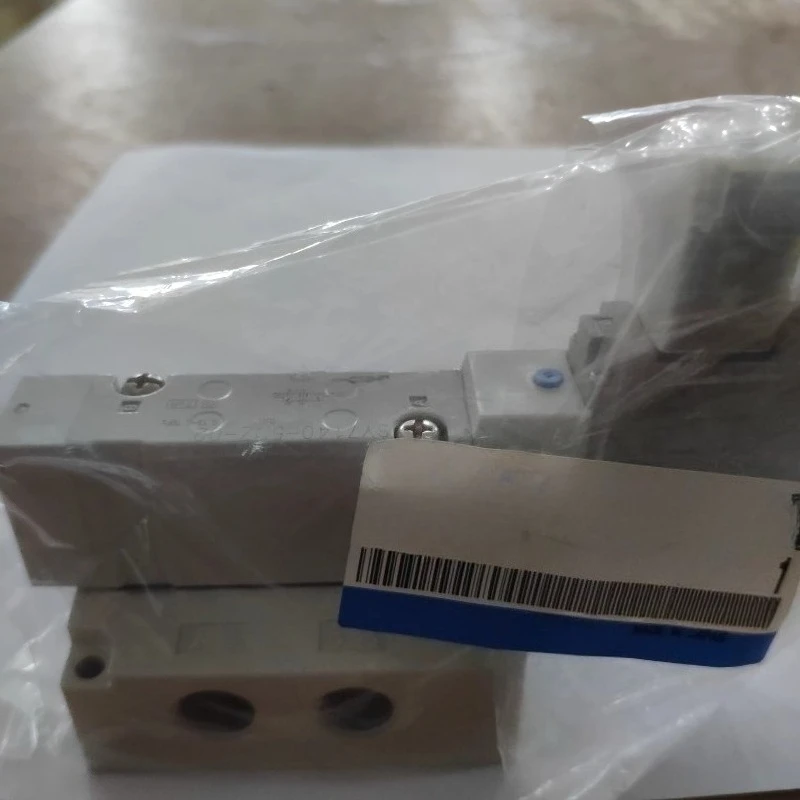 

Parts for 5-way solenoid valve SY7140-5DZ-02/SY7340-5DZ-DC24V