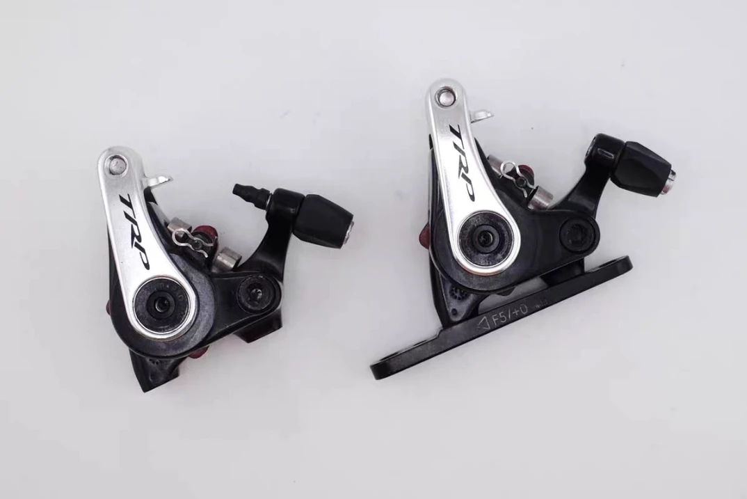 TRP Spyre C610 плоское крепление, суппорт дискового тормоза TRP Spyre C610 плоское крепление, суппорт дискового тормоза