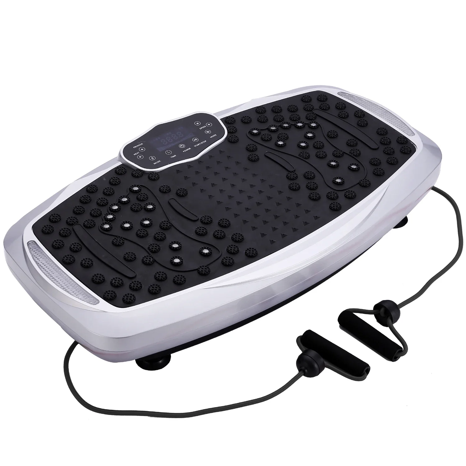 

In Stock Vibration Plate Whole Body Vibration Platforms