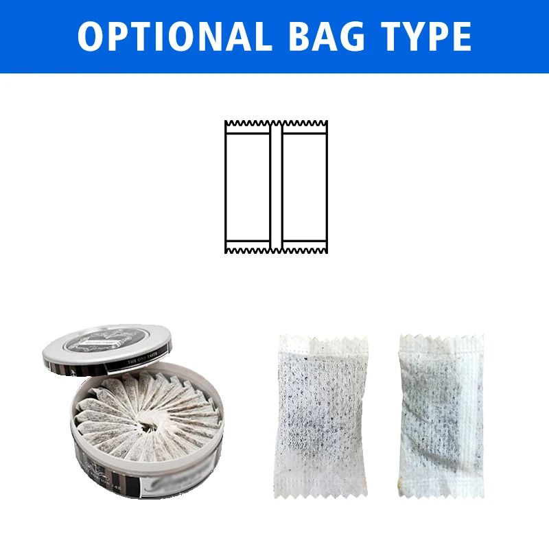 0.5g 1g Powder Packing Machine  Pouch Making Machine