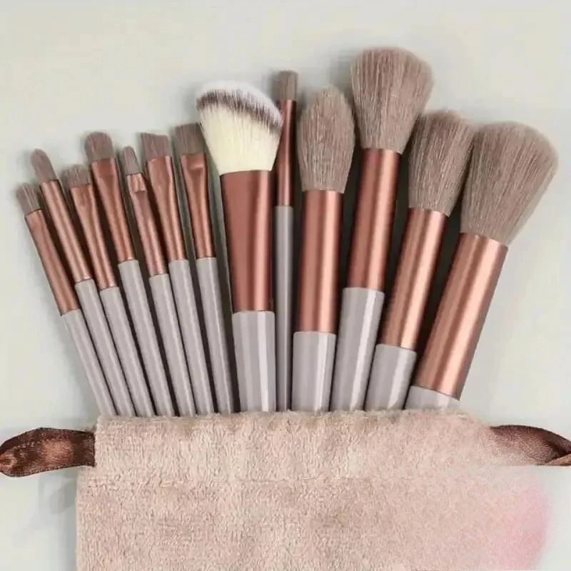 Makeup Brush Set So… - image