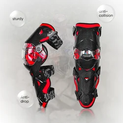 Motorfiets Knie Pads Veiligheid Bescherming Moto Motocross Apparatuur 8 Kleuren Scooter Been Cover Riding Knie Warm Pads Voor Man