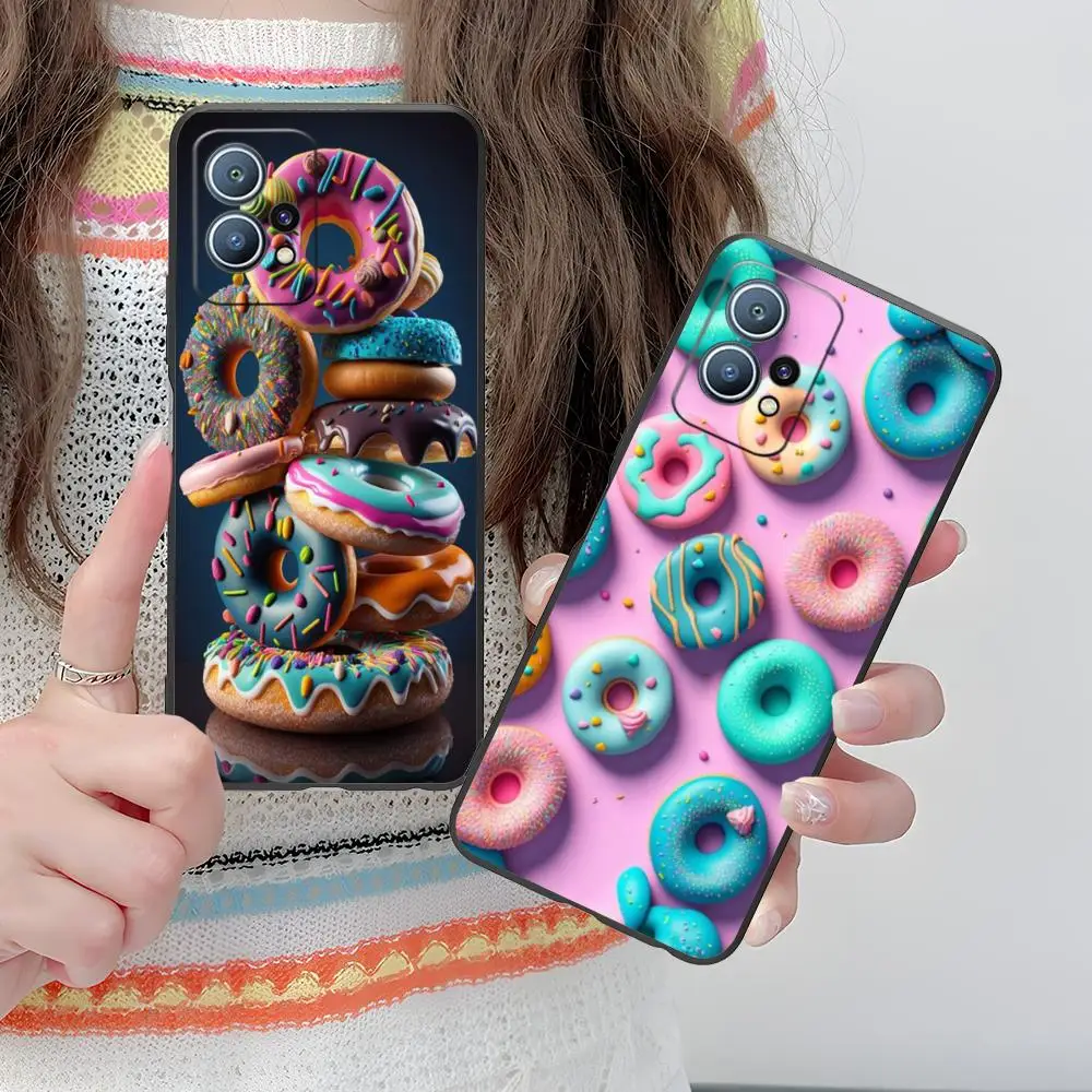 Donuts Cute Mobile …
