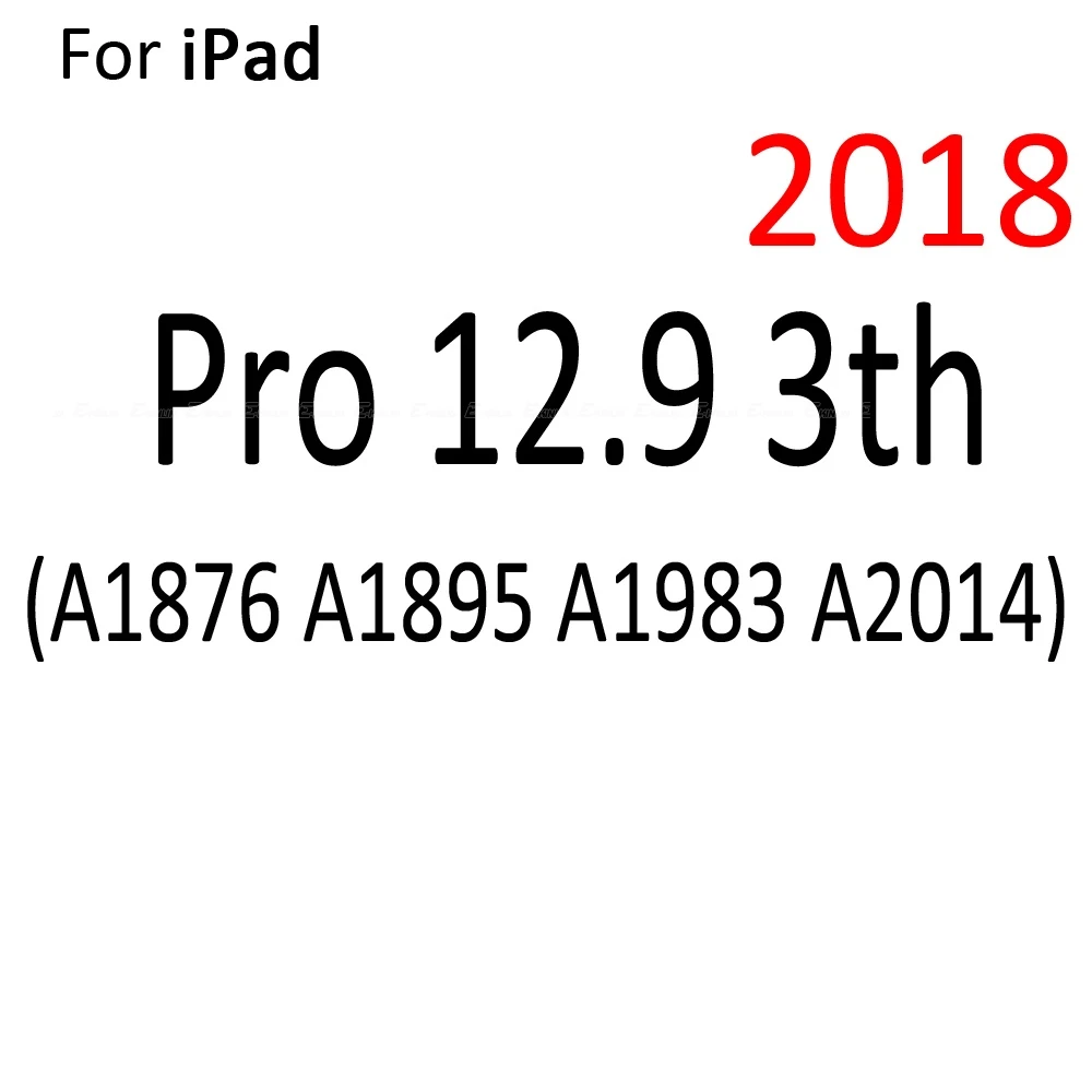 E-KINLIN 2 stücke Wasserdichte Aufkleber Für iPad Pro 11 12,9 1th 2th 3th 4th 5th 6th 2021 2022 2024 LCD Bildschirm band Kleber Reparatur Teile 6