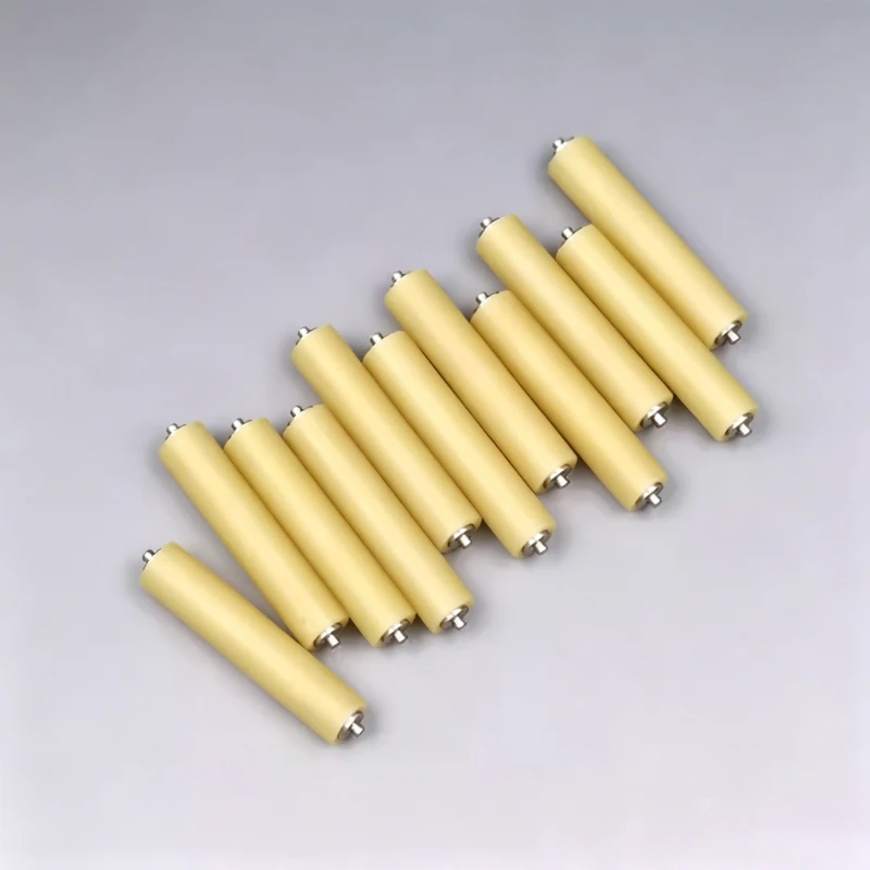 12PCS Paper Pressure Pinch Rubber Wheel for Mutoh Valuejet VJ1604E/VJ1614/VJ1624/VJ1638/VJ1618 UV Solvent Plotter Feed Parts