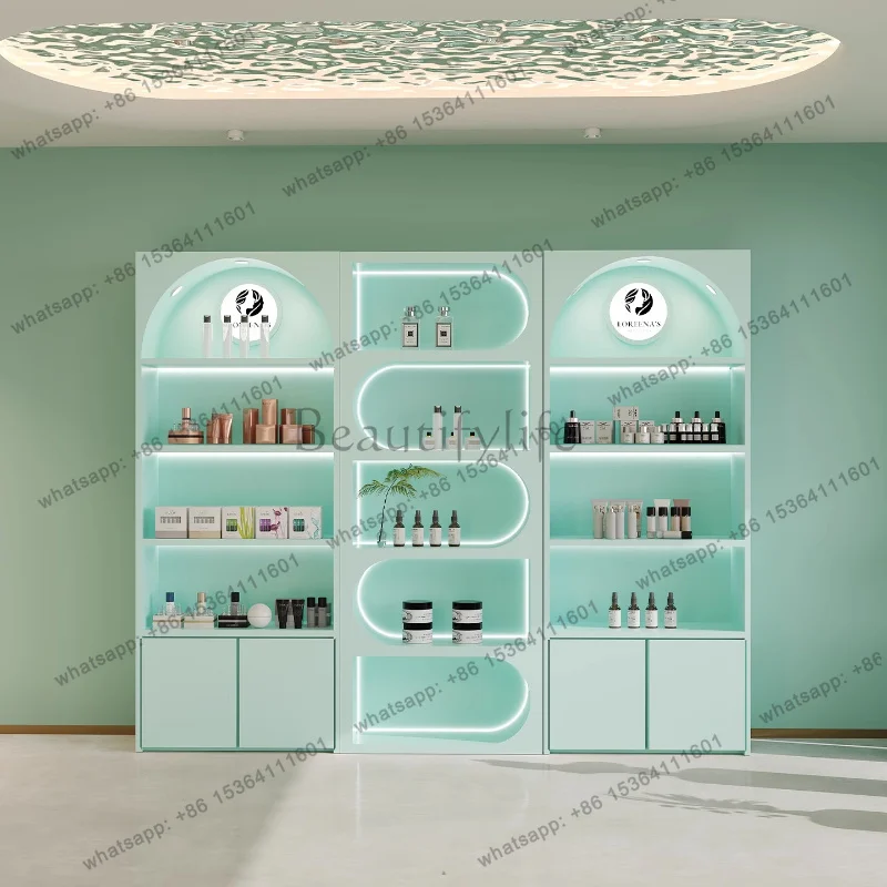PG Perfume Wine Living Room Cabinets Decor Bookshelf Desk Nordic Living Room Cabinets Display Jewelry Gabinete Trendy Furniture