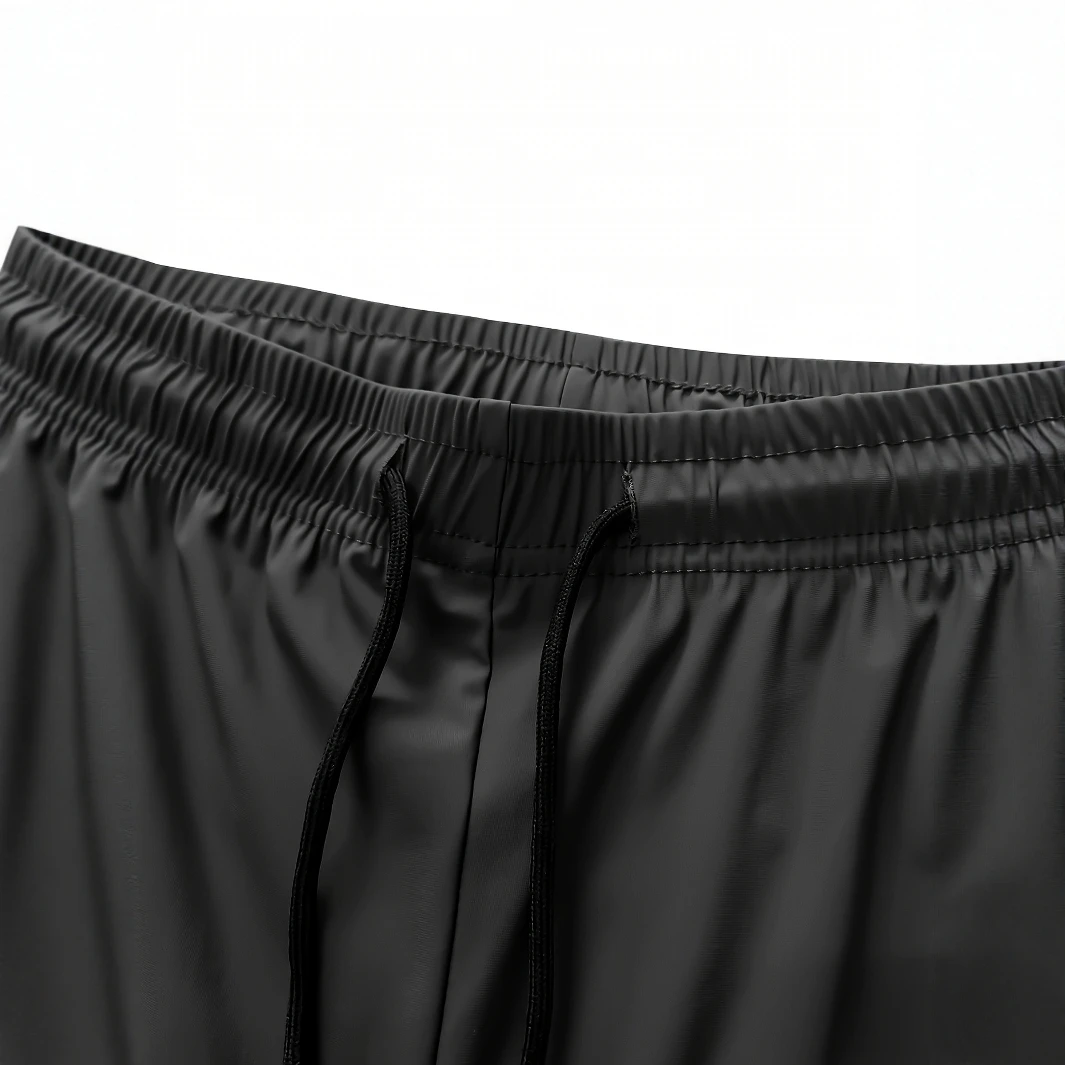 سراويل رياضية فضفاضة خفيفة الوزن للرجال سراويل رياضية للرجال سراويل طويلة رياضية للركض تسمح بمرور الهواء ومريحة للتمرين #5