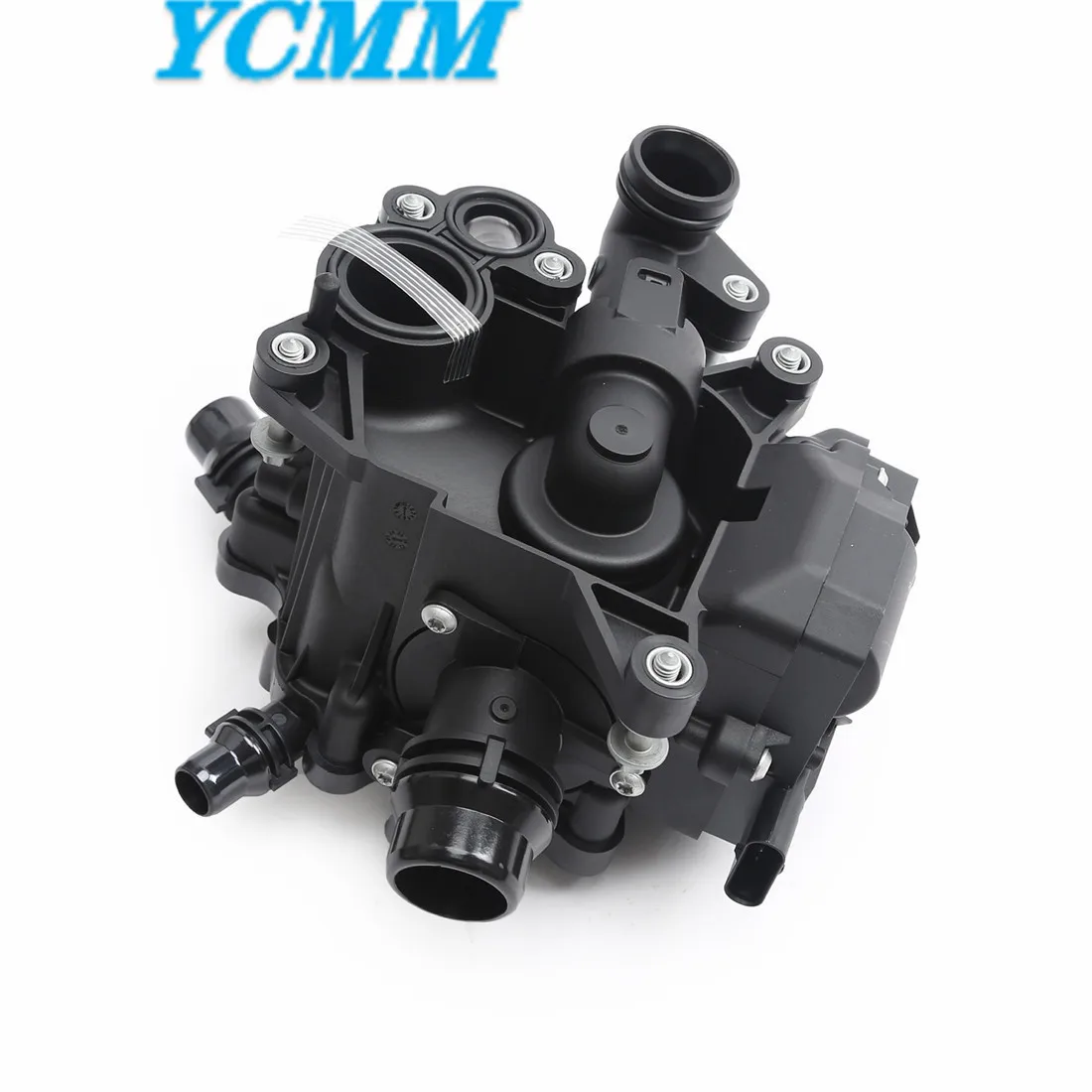 

11537644811 Engine Cooling Coolant Thermostat Assembly B48 2.0T For BMW X3 Z4 116i 220i 225i 320i 330i 420i 430i 520i 630i 740e