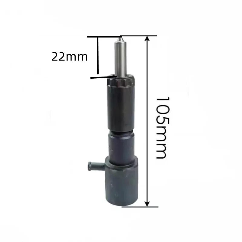 KM186FA Diesel Fuel Injector For Kipor Kama 186FA KDE6500E KDE6500T KDE6500 KDE6700TA KDE6700T Diesel engine parts