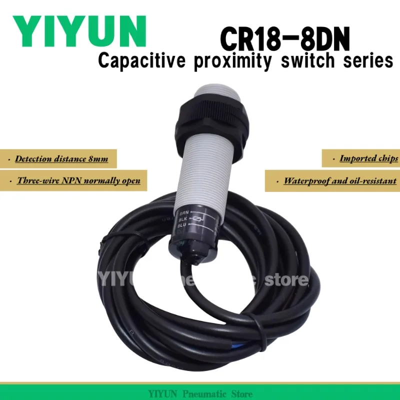 CR18-8DN CJM30-10A2…